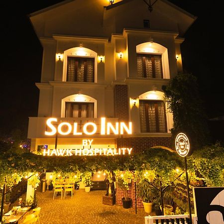 Solo Inn By Hawk Hospitality Коччи Экстерьер фото
