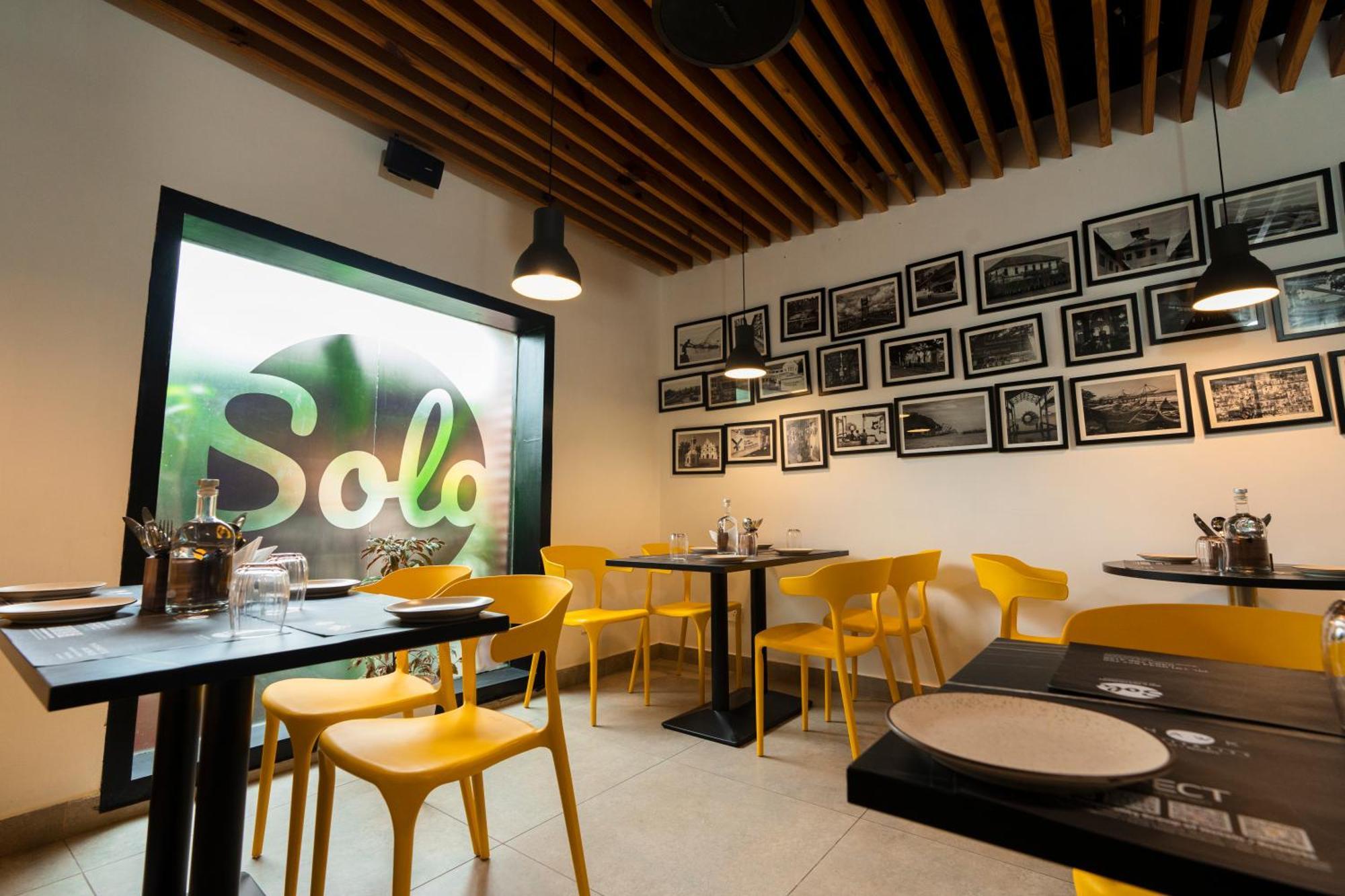 Solo Inn By Hawk Hospitality Коччи Экстерьер фото