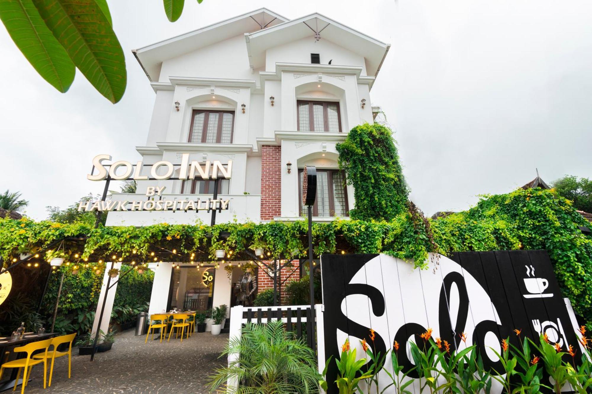 Solo Inn By Hawk Hospitality Коччи Экстерьер фото