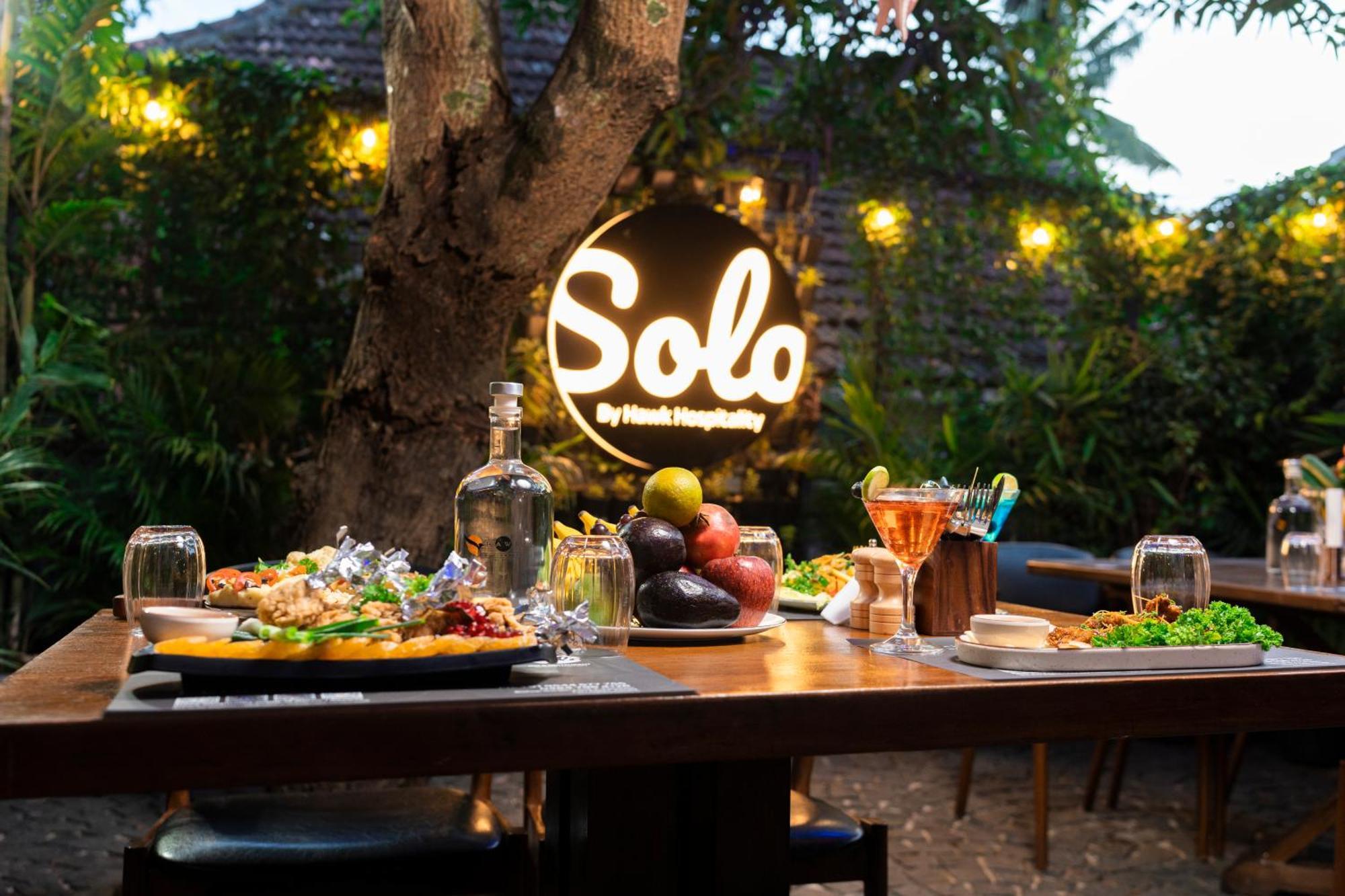 Solo Inn By Hawk Hospitality Коччи Экстерьер фото