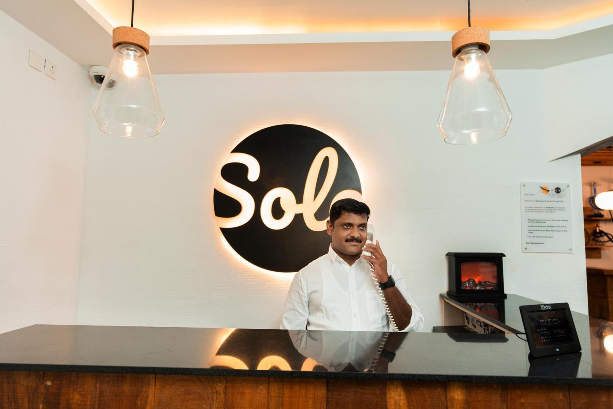 Solo Inn By Hawk Hospitality Коччи Экстерьер фото