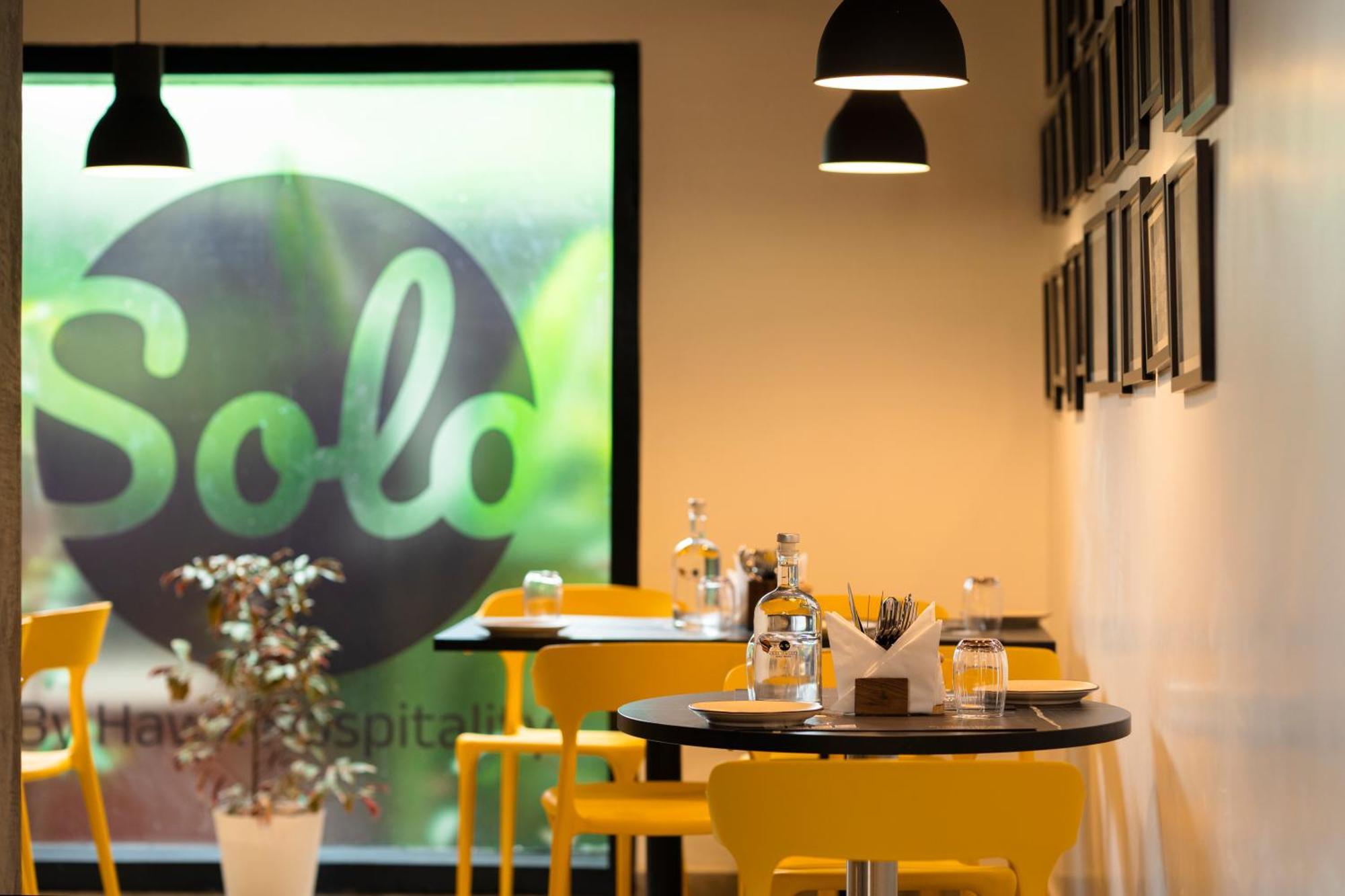 Solo Inn By Hawk Hospitality Коччи Экстерьер фото