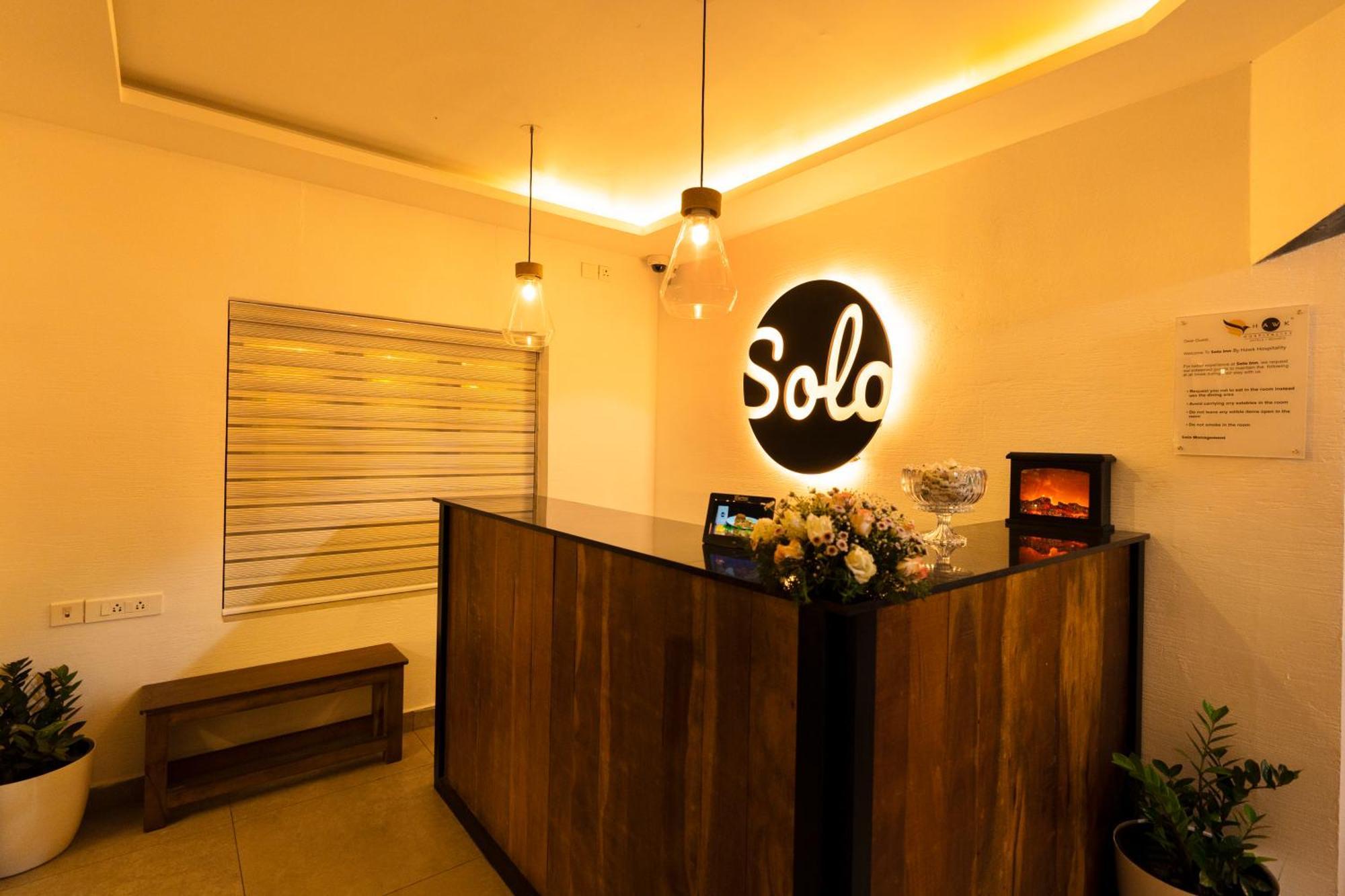 Solo Inn By Hawk Hospitality Коччи Экстерьер фото