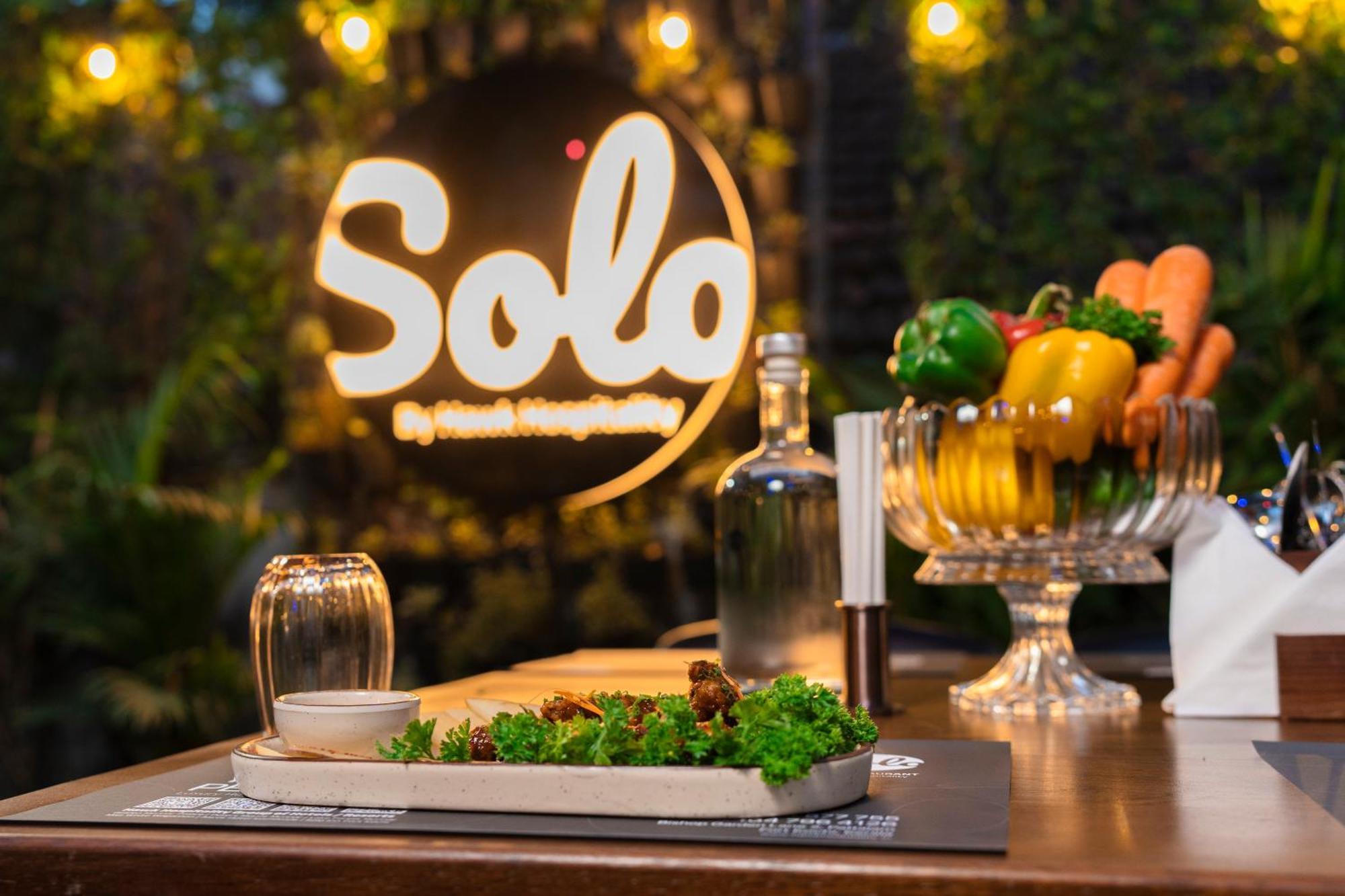 Solo Inn By Hawk Hospitality Коччи Экстерьер фото