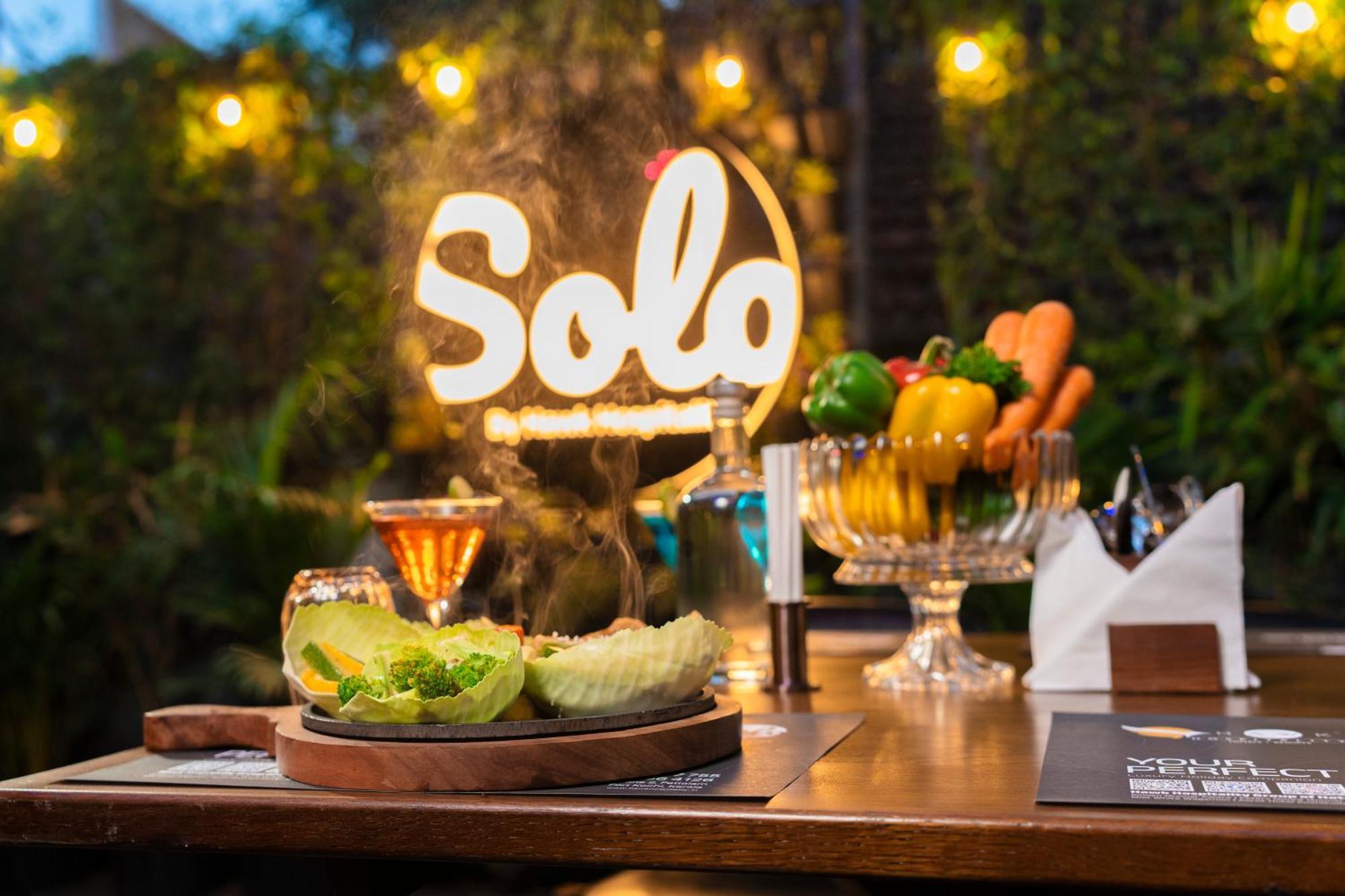 Solo Inn By Hawk Hospitality Коччи Экстерьер фото
